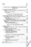 Literatura hispanoamericana y argentina