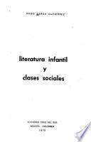 Literatura infantil y clases sociales
