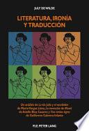 Literatura, Ironía y Traducción