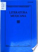 Literatura mexicana