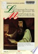 Literatura mexicana