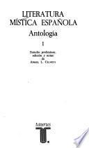 Literatura mística española