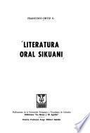 Literatura oral sikuani