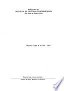 Literatura puertorriqueña