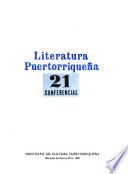 Literatura puertorriqueña