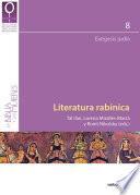 Literatura rabínica