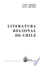Literatura regional de Chile