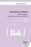 Literatura y conflicto