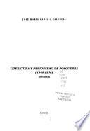 Literatura y periodismo de posguerra (1940-1950)