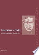 Literatura y poder