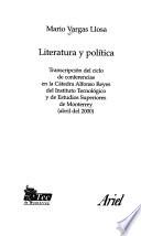 Literatura y política