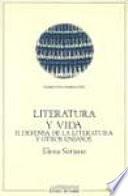 Literatura y vida