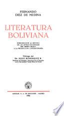 Literature boliviana
