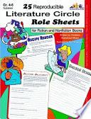 Literature Circle Role Sheets