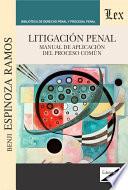 Litigación penal