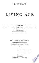 Littell's Living Age