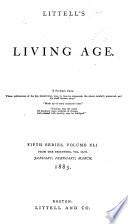 Littell's Living Age