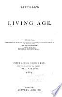 Littell's Living Age