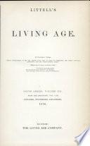 Littell's Living Age