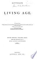 Littell's Living Age