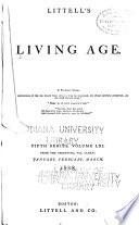 Littell's Living Age