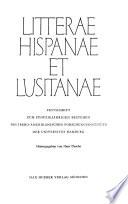 Litterae Hispanae et Lusitanae