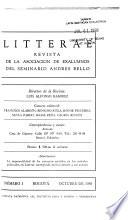 Litterae