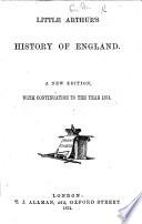Little Arthur's History of England. The Preface Signed: M. C., I.e. Maria Graham, Afterwards Lady Callcott