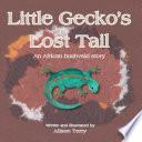 Little Gecko’s Lost Tail