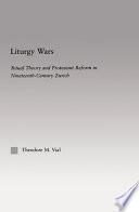 Liturgy Wars