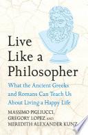 Live Like A Philosopher