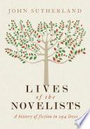 Lives of the Novelists