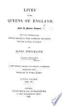 Lives of the Queens of England