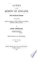 Lives of the Queens of England