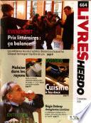 Livres hebdo