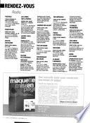 Livres hebdo