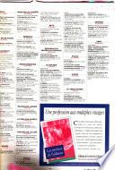 Livres hebdo