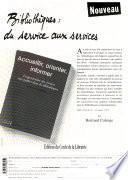 Livres hebdo