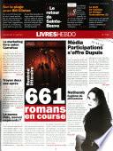 Livres hebdo
