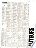 Livres hebdo