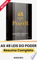 Livro As 48 Leis do Poder de Robert Greene (Resumo Completo)