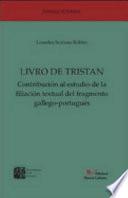 Livro de Tristan