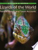 Lizards of the World