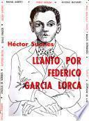 Llanto por Federico García Lorca
