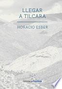 Llegar a Tilcara