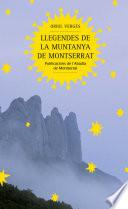 Llegendes de la muntanya de Montserrat
