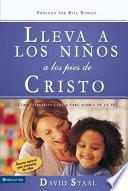 Lleva a los Niños a los Pies de Cristo