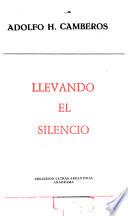 Llevando el silencio