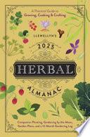 Llewellyn's 2025 Herbal Almanac