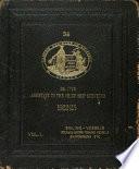 Lloyd Register of Shipping 1923 Sailing Vessels